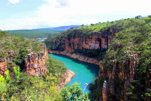 Mirante dos Canyons