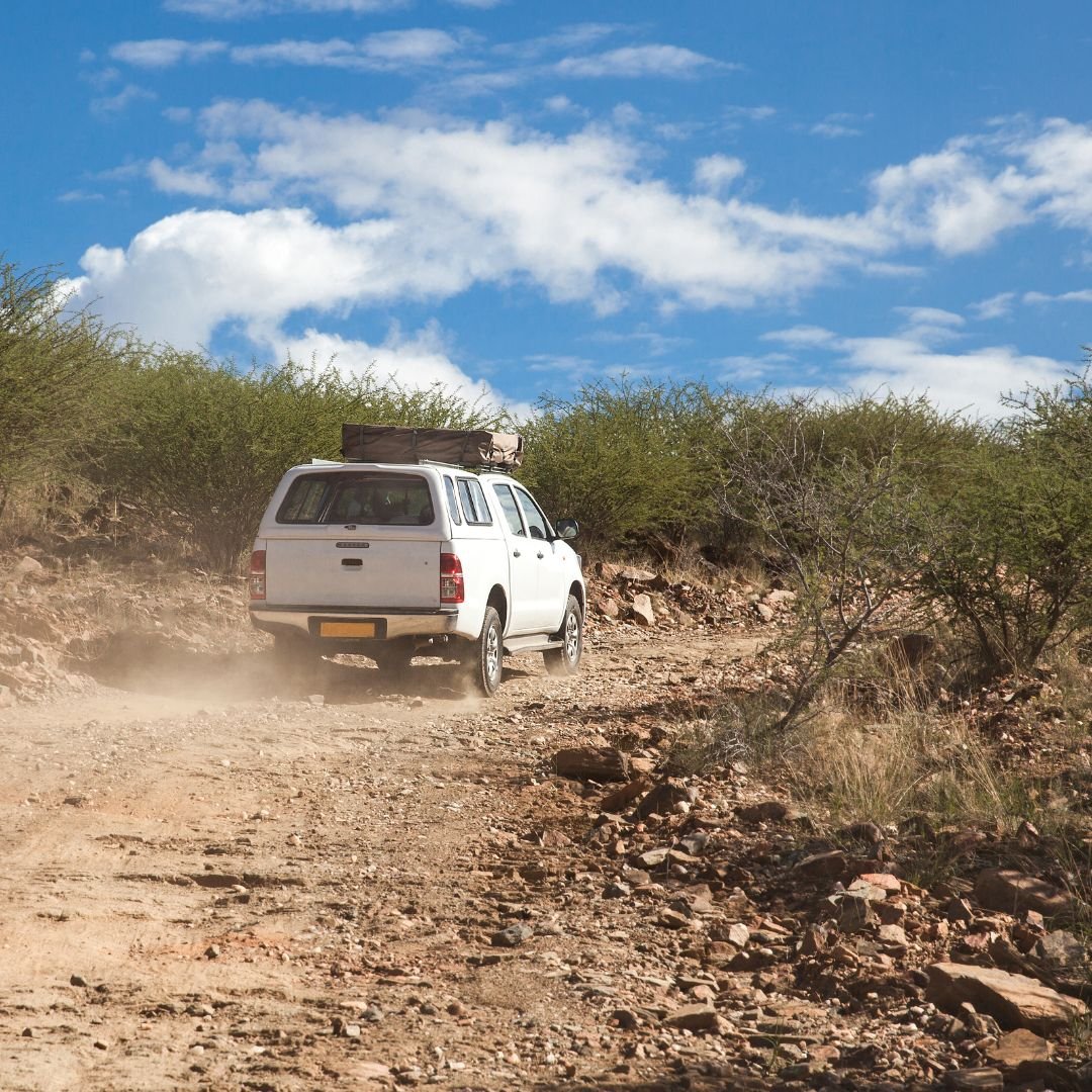 Passeio 4x4 em trilhas de Capitólio