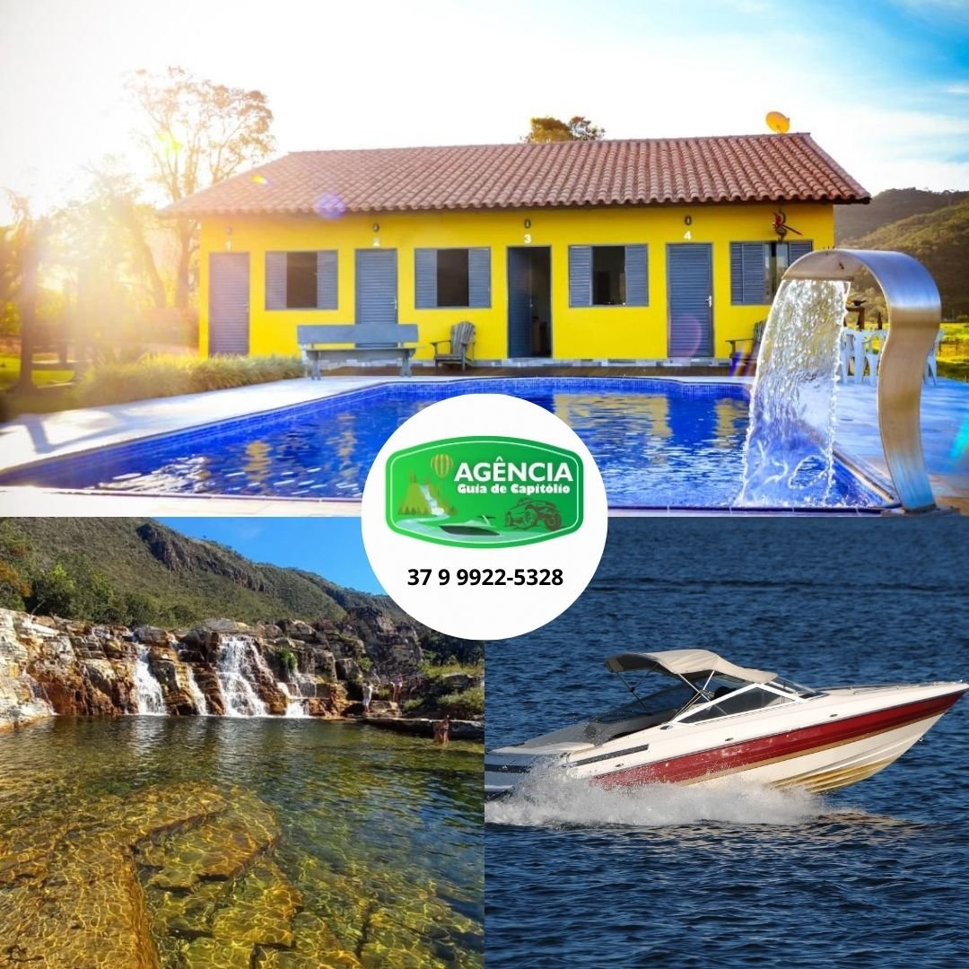 R$ 1390,00 – Pacote para 2 Pessoas Hospedagem com Café / Piscina + Passeio de Lancha 3h de Duração + Passeios 4×4 7h de Duração + Visitação Mirante dos Canyons e Complexo da Capivara
