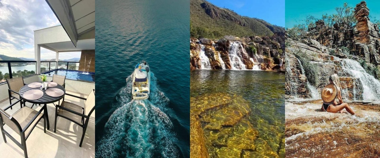 Vantagens de Contratar Pacotes de Turismo com Hospedagem e Passeios em Capitólio