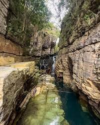 Cachoeiras da Gruta