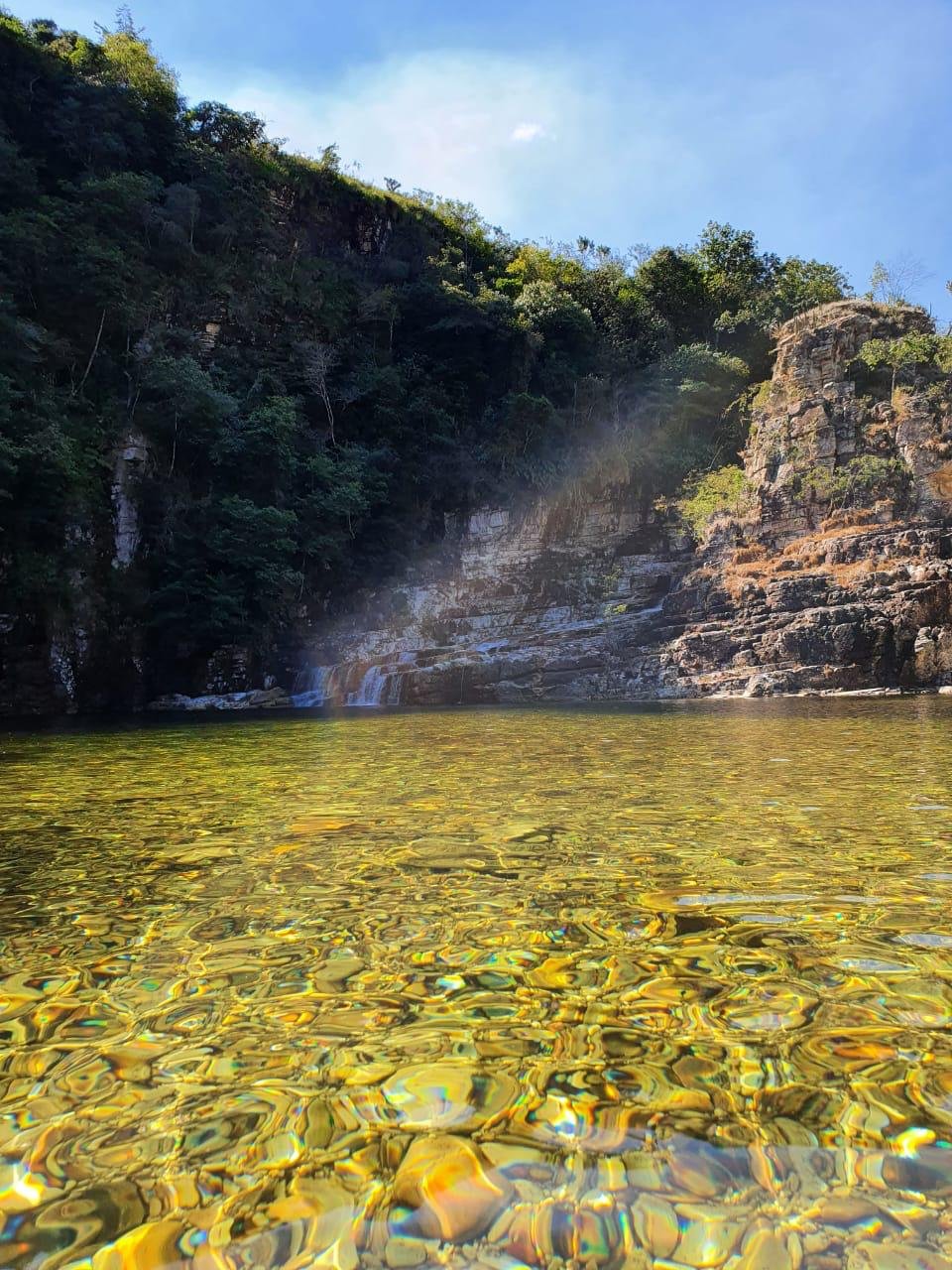 Complexo da Capivara em Capitólio: Piscinas Naturais, Cachoeiras e Passeios de UTV