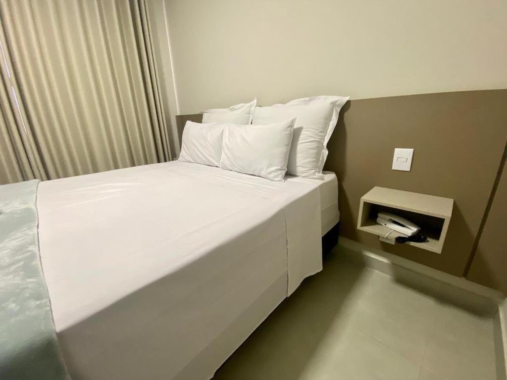 Quarto Duplo Sem Vista