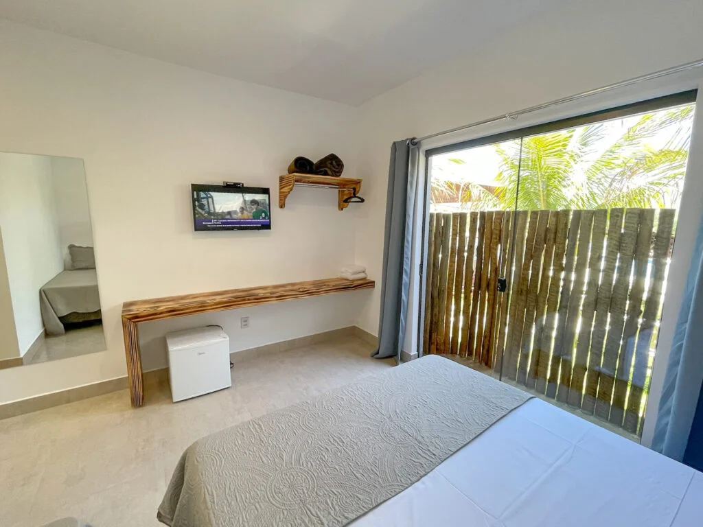 Quarto Duplo